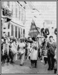De Zaate Herremenie 1959 in 1964