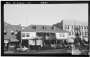 Lugo Adobe, 1936