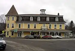 Historic Hardwick Inn, 4&nbsp;South Main Street