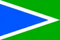 Flag of Hluboké