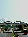 Entrance