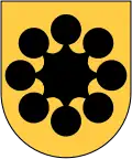 Official logo of Hofors