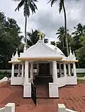 Holy Well of Kallada Church
