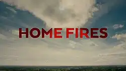 Series titles over a skyscape