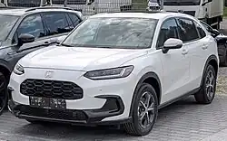 2023 Honda HR-V