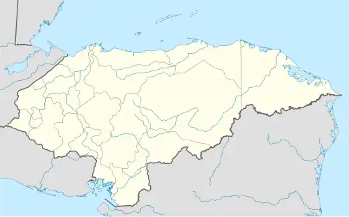 San Pedro Sula is located in Honduras