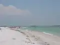 Another view of the beach