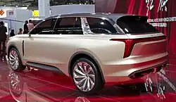 Rear view