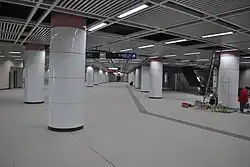 Station Hall