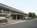 Honmichi headquarters in Takaishi, Osaka