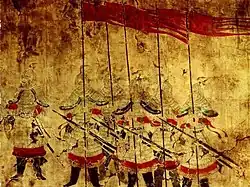 Tang dynasty