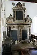 Hooper family monument