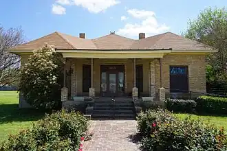 Hopkins County Museum and Heritage Park