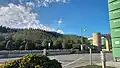 Horadiz city flag square