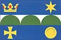 Flag of Horky nad Jizerou