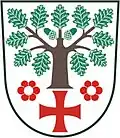 Coat of arms of Horní Dubňany