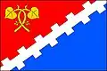 Flag of Horní Lhota