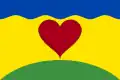 Flag of Horní Poříčí