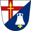 Coat of arms of Horní Radslavice