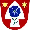 Coat of arms of Horní Smržov