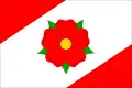 Flag of Horní Stropnice