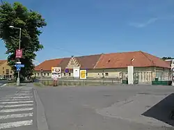Horoměřice Castle