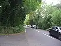 Horsenden Lane cuts through the area