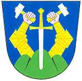 Coat of arms of Hory