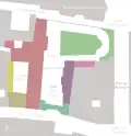 1860, new stables.