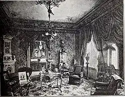 Hotel Kaiserhof, Small Hall