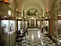 Hôtel Lutetia interior