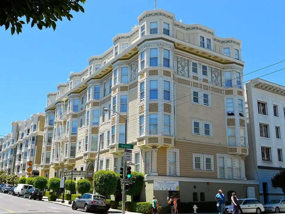 Hotel Majestic