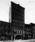 Hotel Mossop (1909)