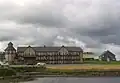 The Super 8 hotel in Caraquet.
