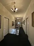 Inside