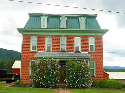 House on Route 192