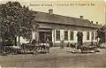 House of Winterstein family (included a temple) in Šid, 1910