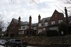 Homes on 44th St NW