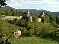 Cazin fortress