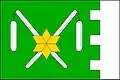 Flag of Hradec-Nová Ves