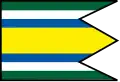 Flag of Hraničné