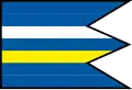 Flag of Hrušovany