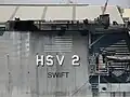 Swift in Limassol Port