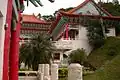 Martyrs' shrine in Hualien