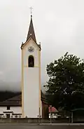 Church in Huben