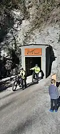 Hugo Tunnel
