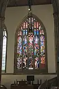 Hull Minster Inside