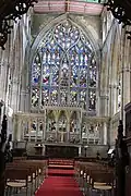 Hull Minster Inside