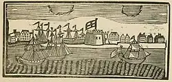 Hull from the Humber