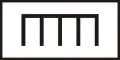 H-037 Vertical alignment